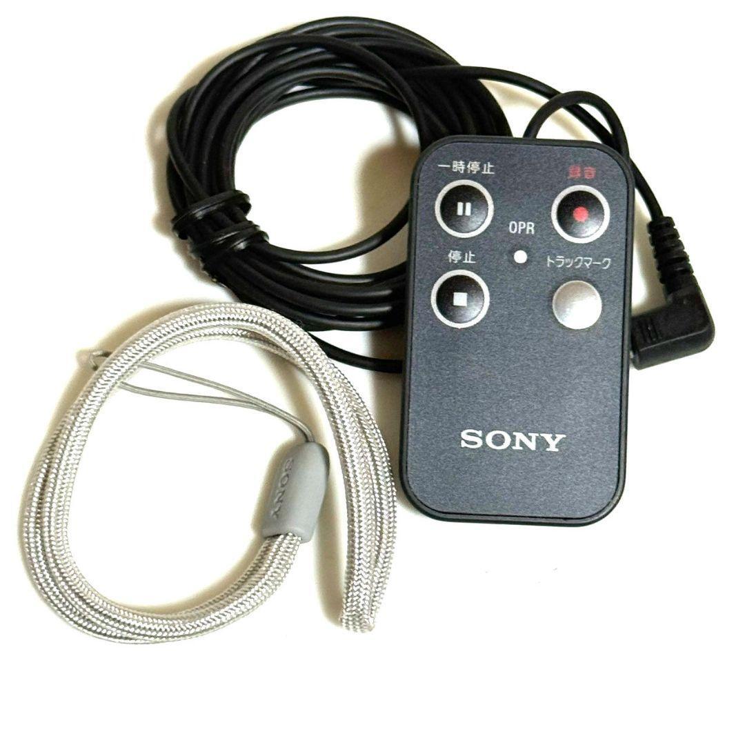 Sony RM-PCM001 リモコン PCM-M10 リニアPCMレコーダー用 ソニー