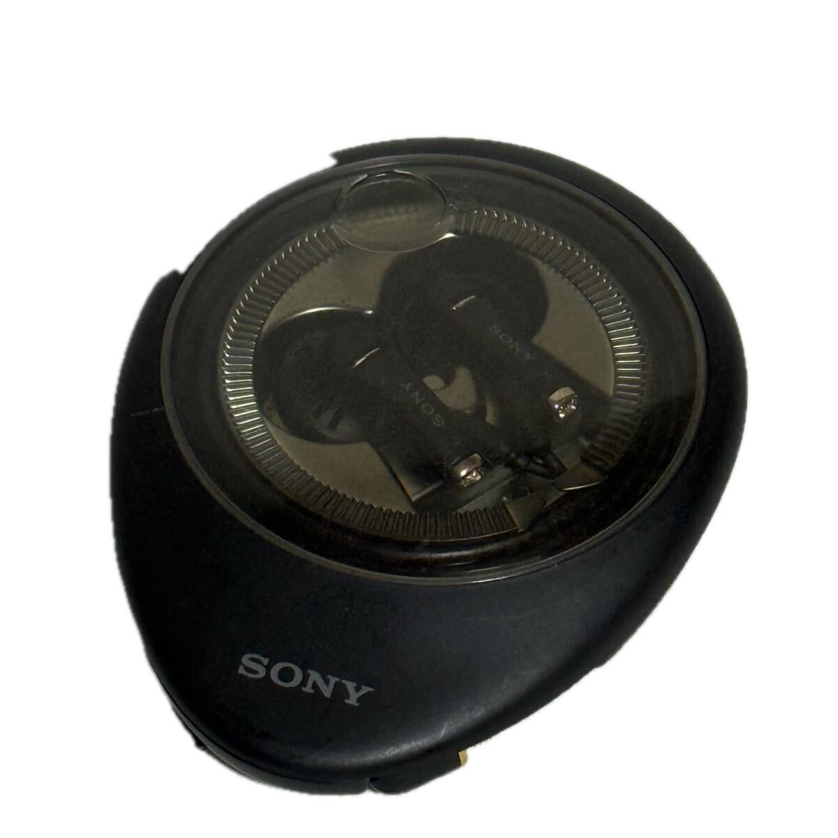希少 動作品 SONY ソニー イヤホン MDR-E484 専用ハードケース　