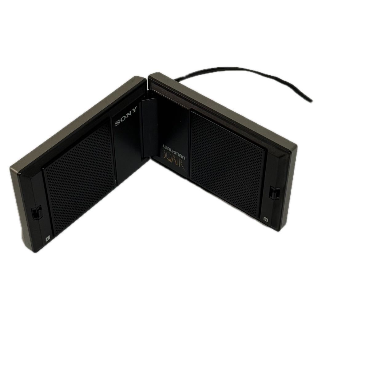 SONY ソニー　SS-WM20 スピーカーシステム speaker system WALKMAN sqair 動作品