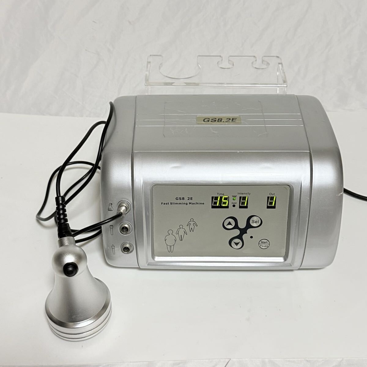 キャビテーション 業務用 美容機器 エステ 家庭用 ラジオ波FAST SLIMMING MACHINE GS8 2-E