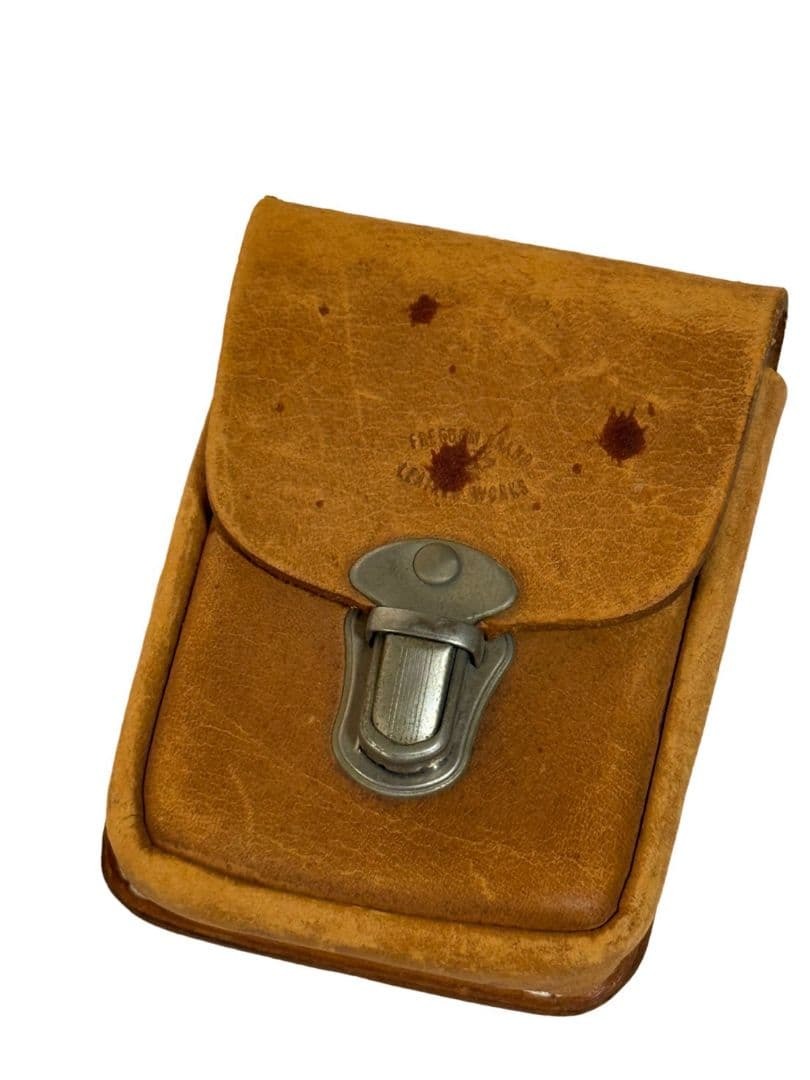 FREEDOM　LEATHER WORKS　ベルトケース