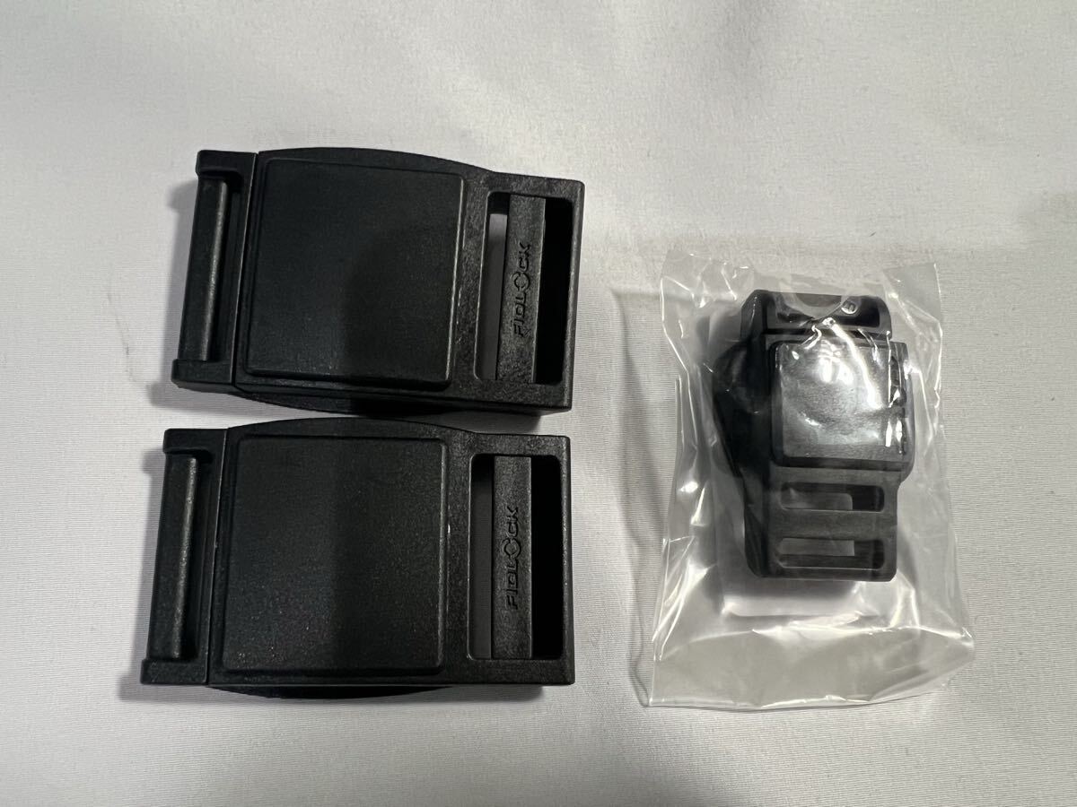 FIDLOCK フェデロック IF-7020とIF-8040 3個セット