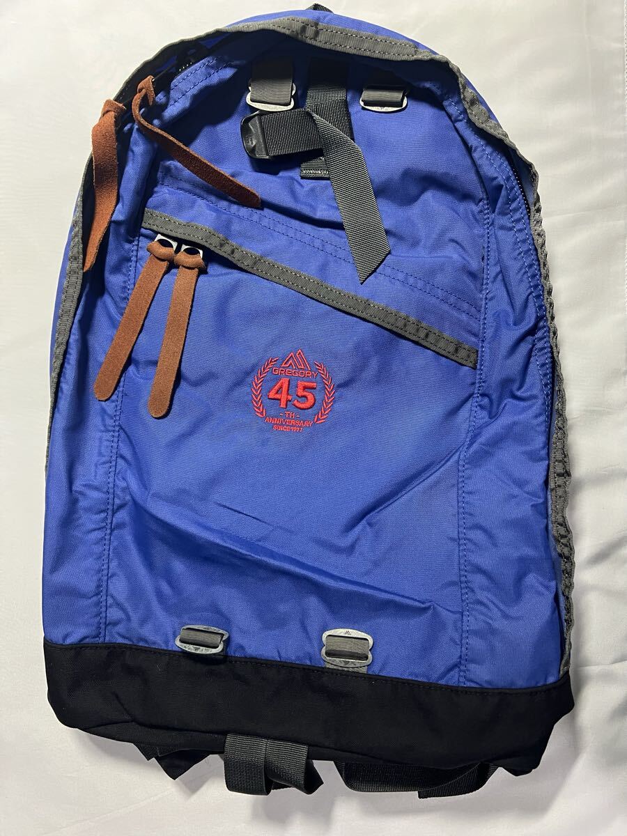 極美品　GREGORY 45周年　デイパック 26L 138