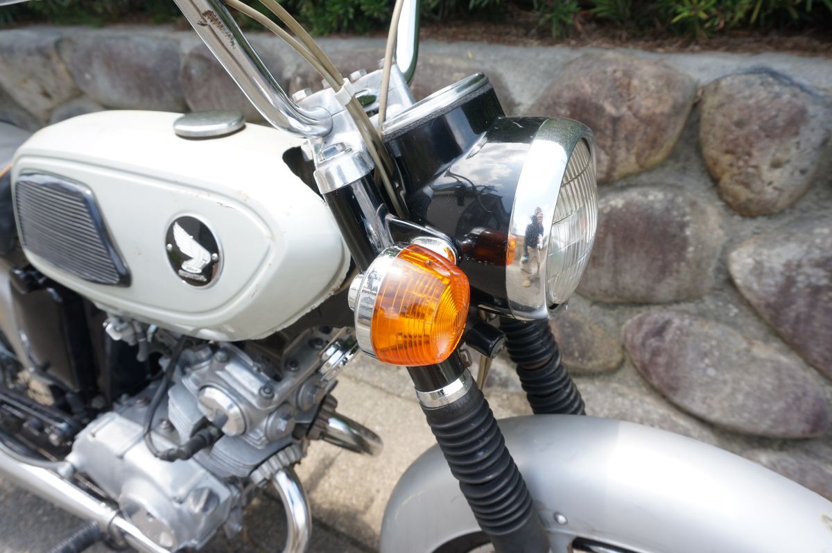 ☆ホンダ　ベンリィ　CS125　動画付☆HONDA　BENLY検：CS90C92CD125CB125S125