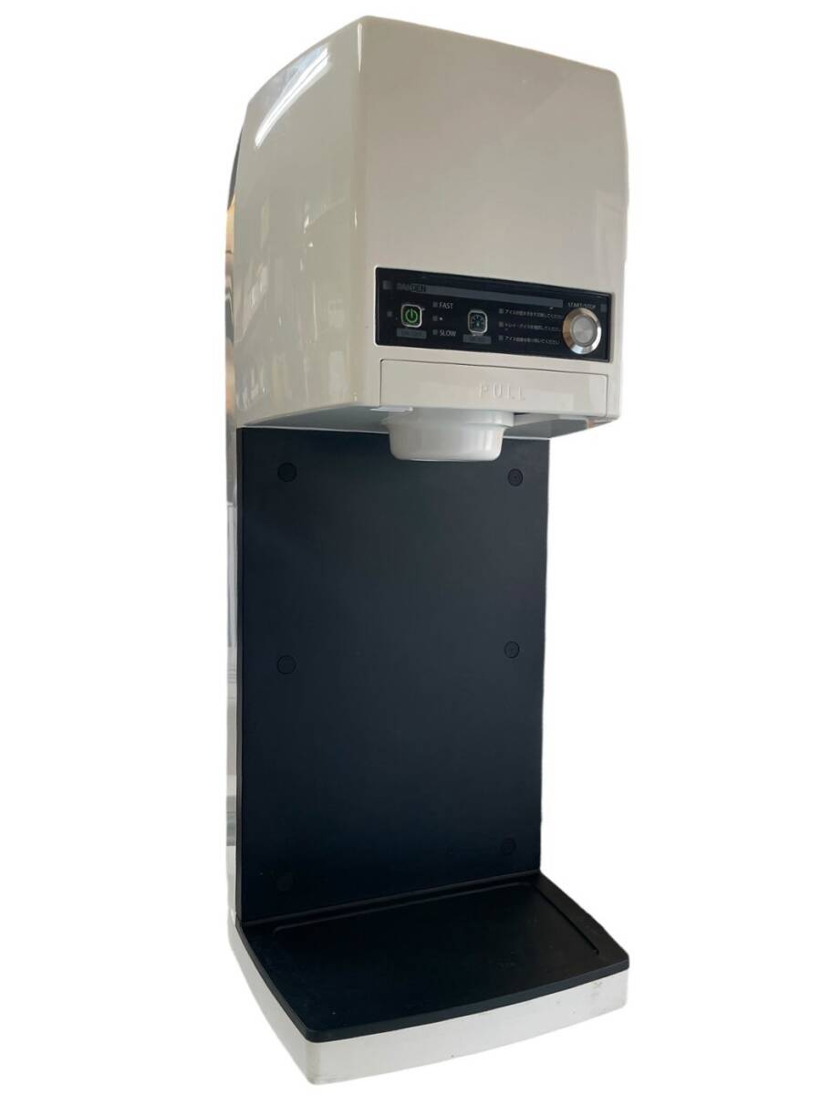 ☆TOMI スジャータ シルクアイス機 CIM-20A サンデン ワンショット ソフトクリームマシン アイスクリーム ソフトクリーム ☆