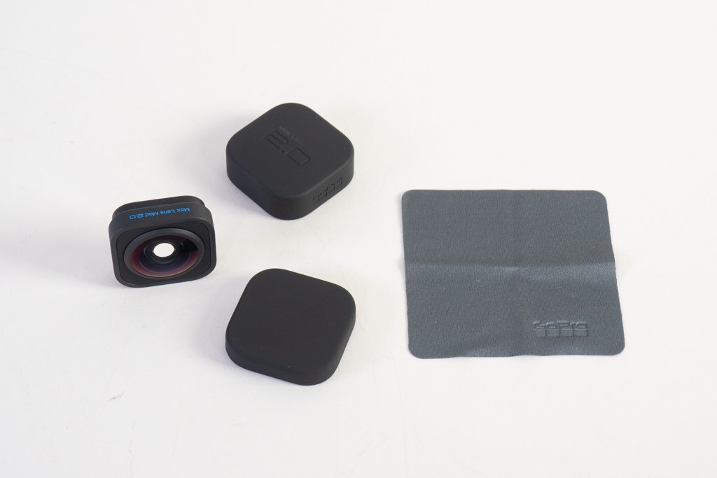 GoPro MAXレンズモジュラー2.0 GoPro ADWAL-002 No.17 （HERO12 Black用）未使用品　26062505