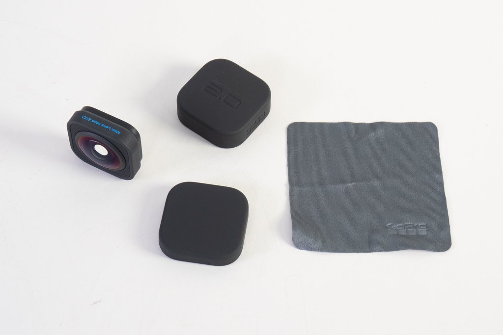 GoPro MAXレンズモジュラー2.0 GoPro ADWAL-002 No.16 （HERO12 Black用）未使用品　26062504
