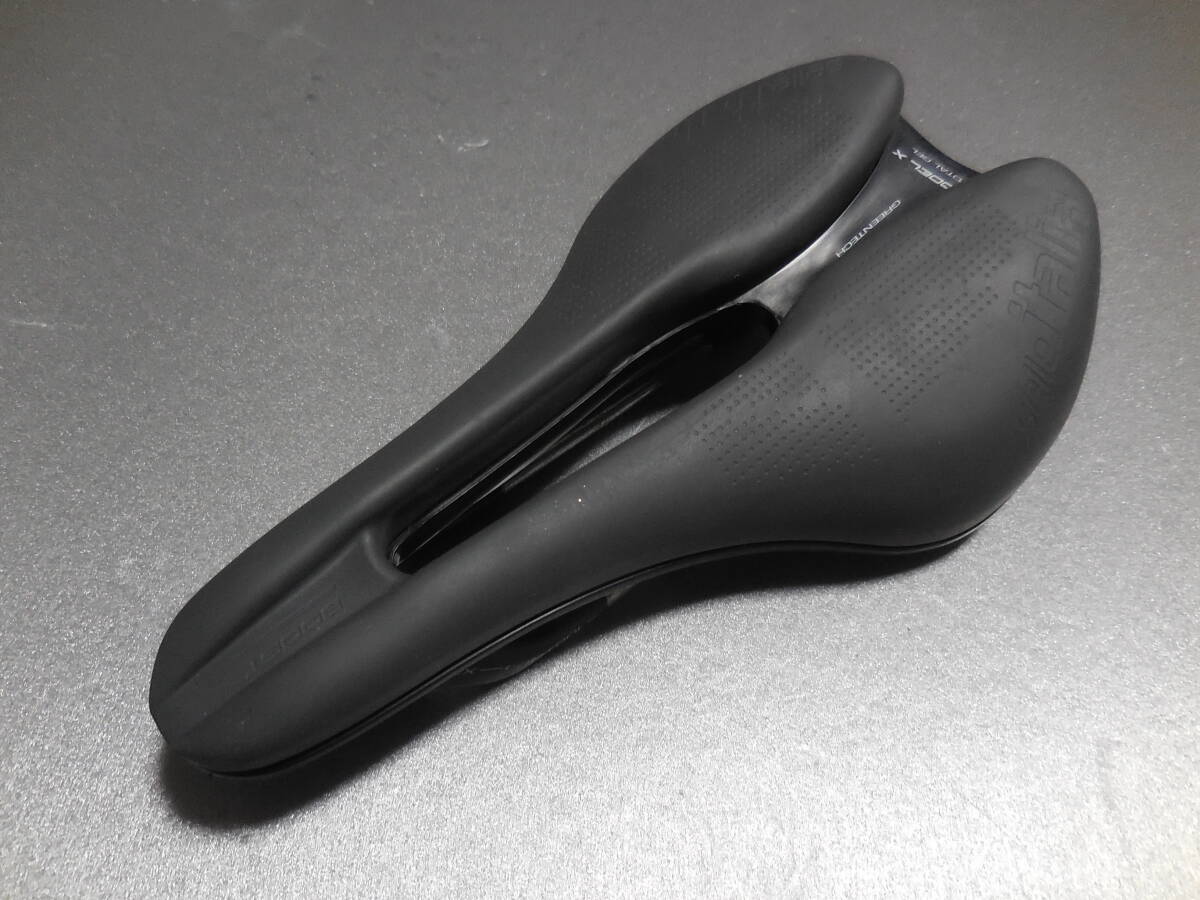 セライタリア SELLE ITALIA モデル X スーパーフロー MODEL X GREENTECH　サドル