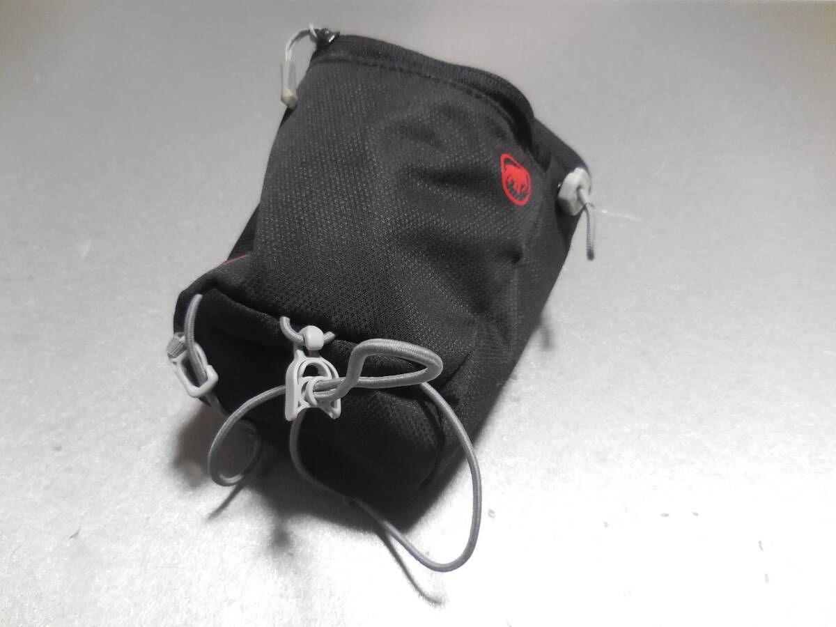 MAMMUT マムート チョークバッグ ショルダーポーチ ポケット付き クライミング ボルダリング Alpine Chalk Bag
