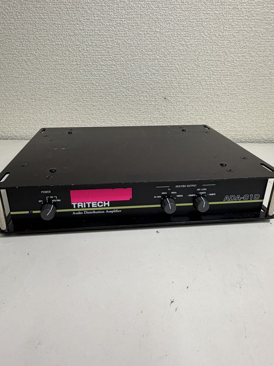 TRITECH ADA-01D オーディオ信号分配器