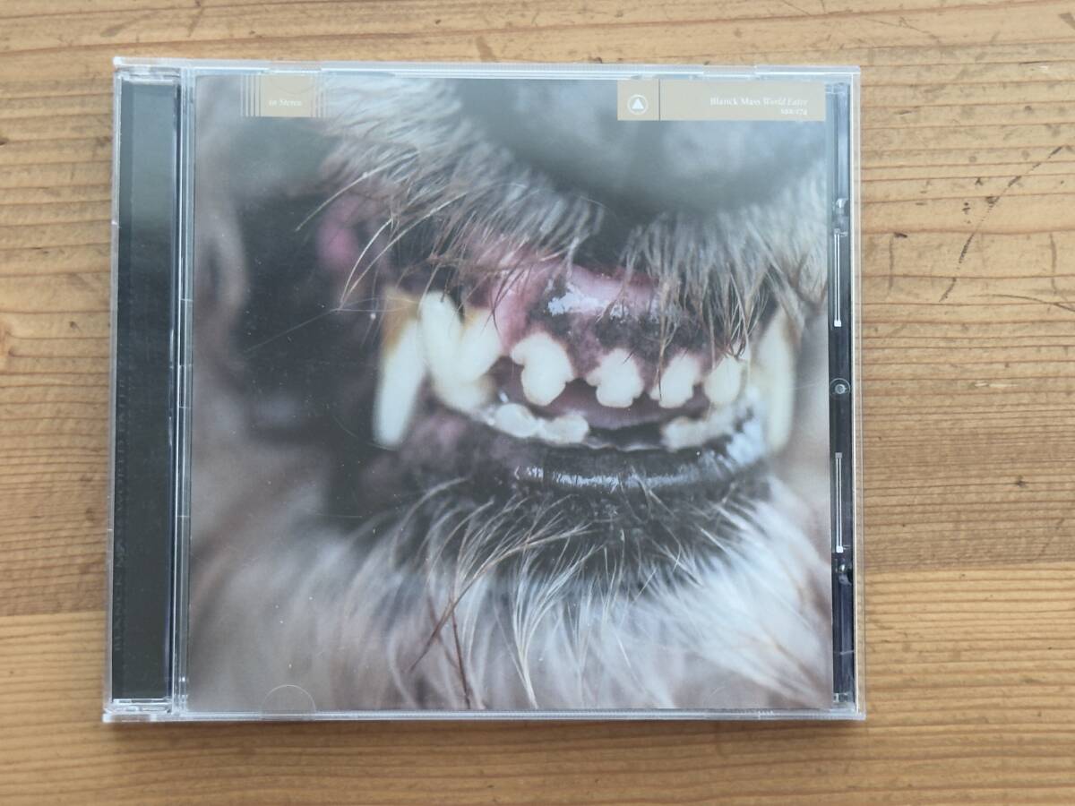 [CD] Blanck Mass - World Eater, Minnesota / Eas Fors, Fuck Buttons