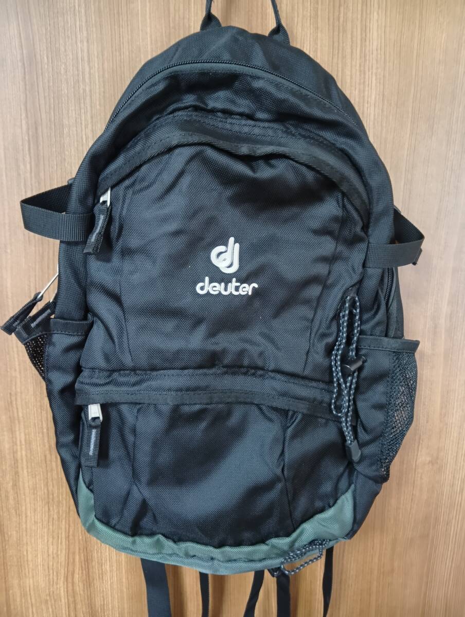deuter　ドイター　エアストライプ　バックパック　メートヘン20　【KT-M-154】0724