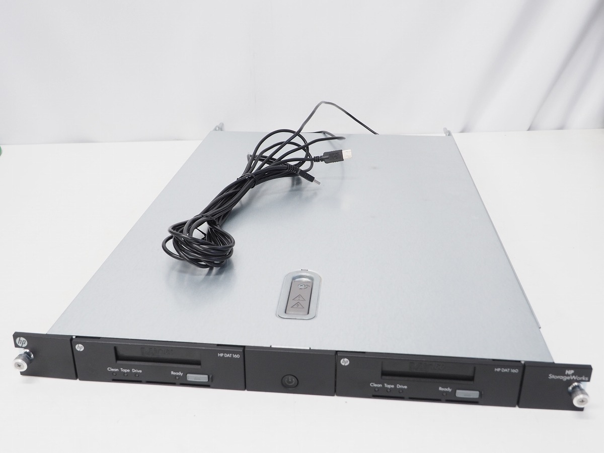 HP StorageWorks DAT160 USB DATドライブ *452700