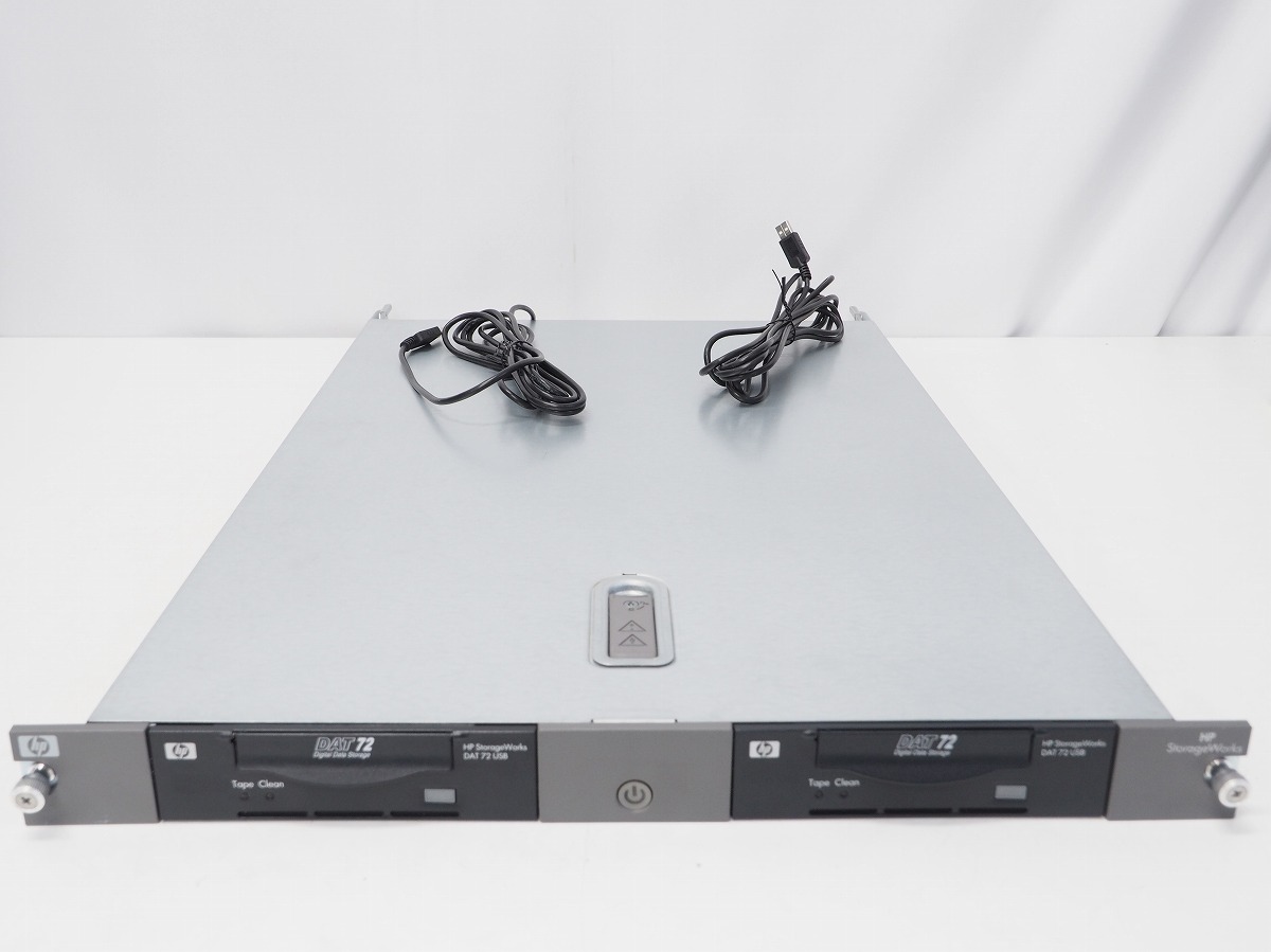 HP StorageWorks DAT72 USB DATドライブ *452696