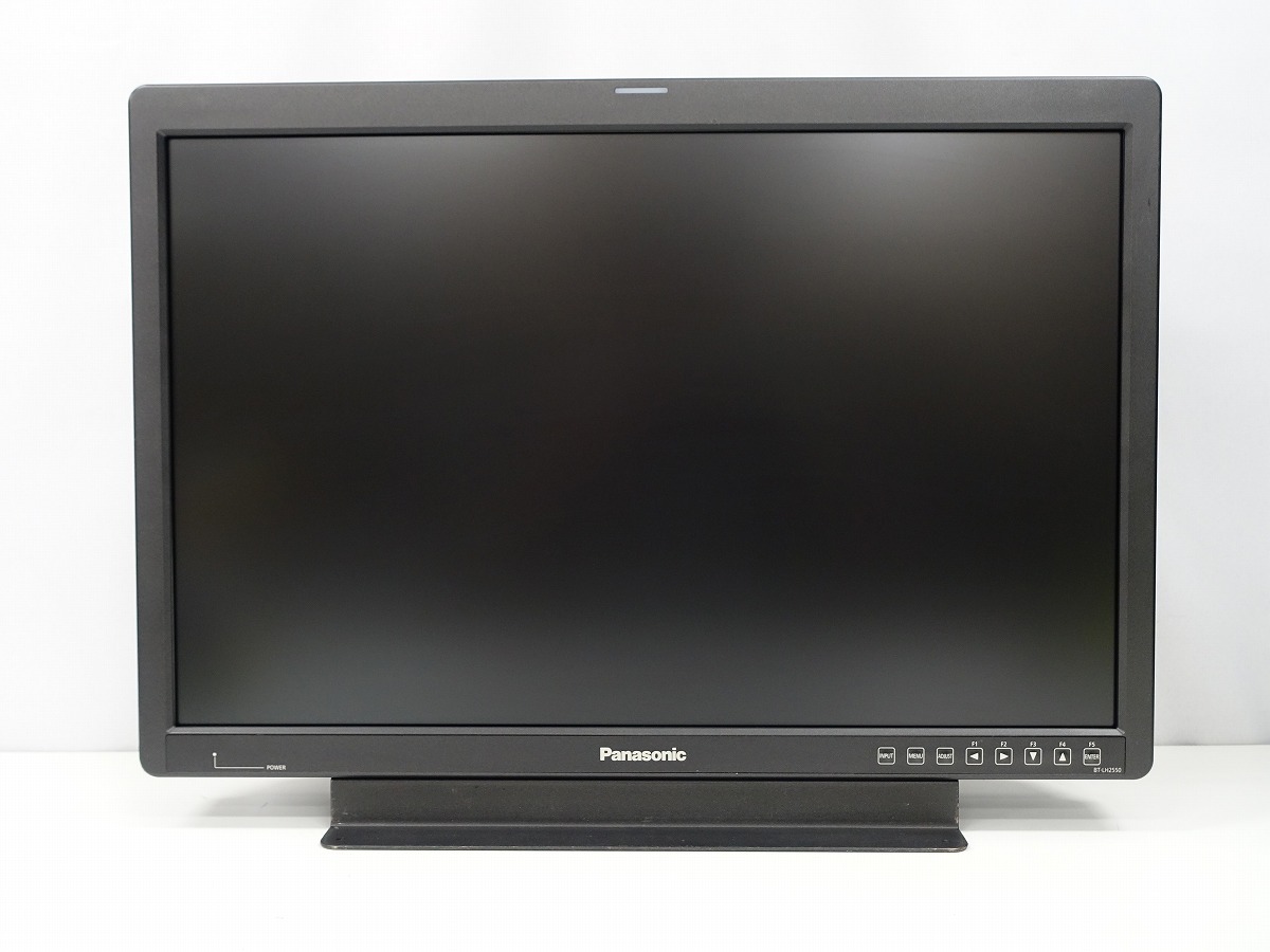 Panasonic BT-LH2550 25.5型 放送業務用ビデオモニター ジャンク品 *410009