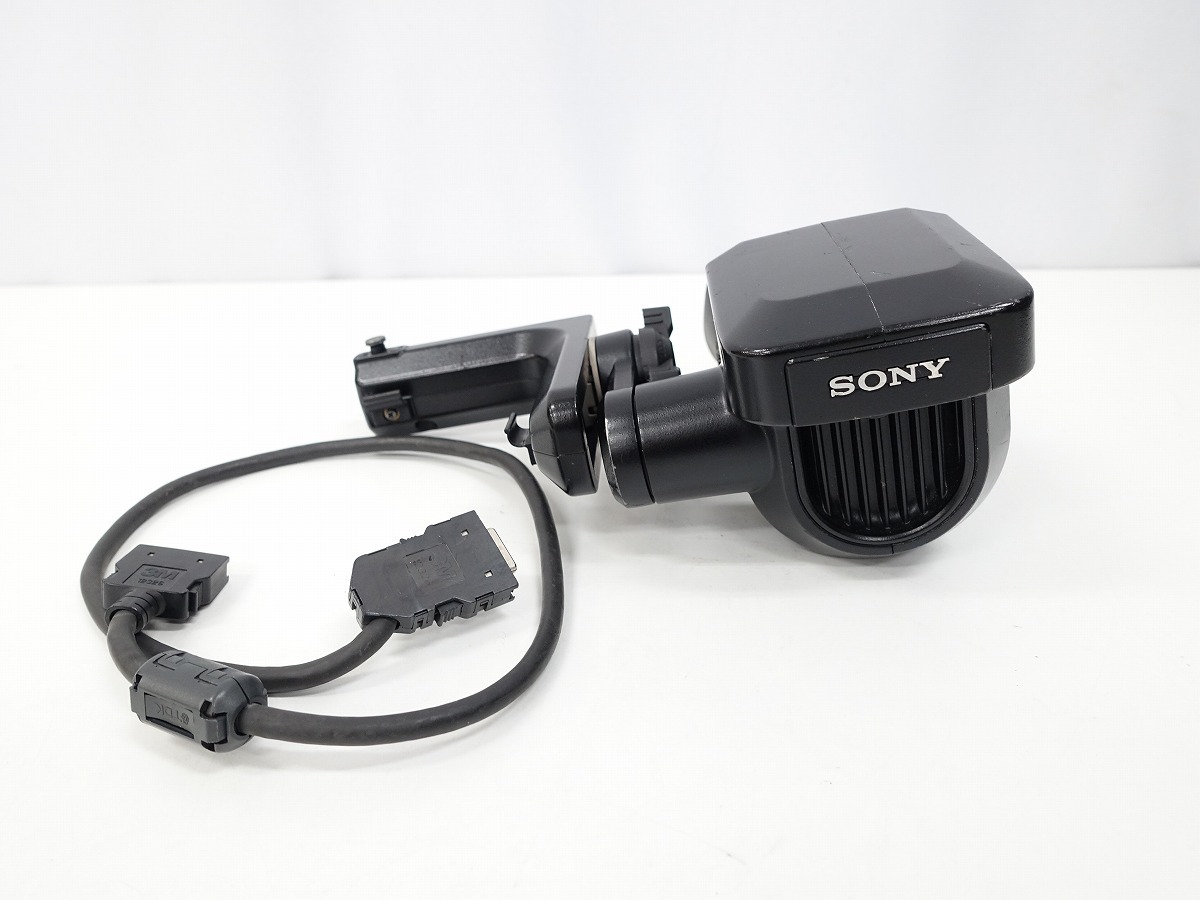 SONY DVF-EL100 0.7型有機ELビューファインダー 動作品 / ソニー PMW-F55などに *453218