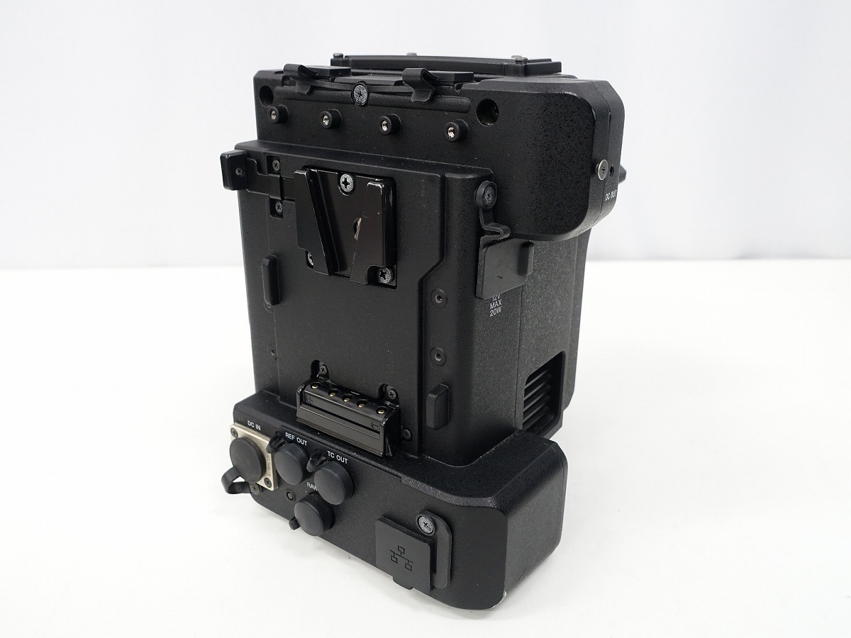 SONY XDCA-FX9 PXW-FX9V 拡張ユニット 動作品 *454011