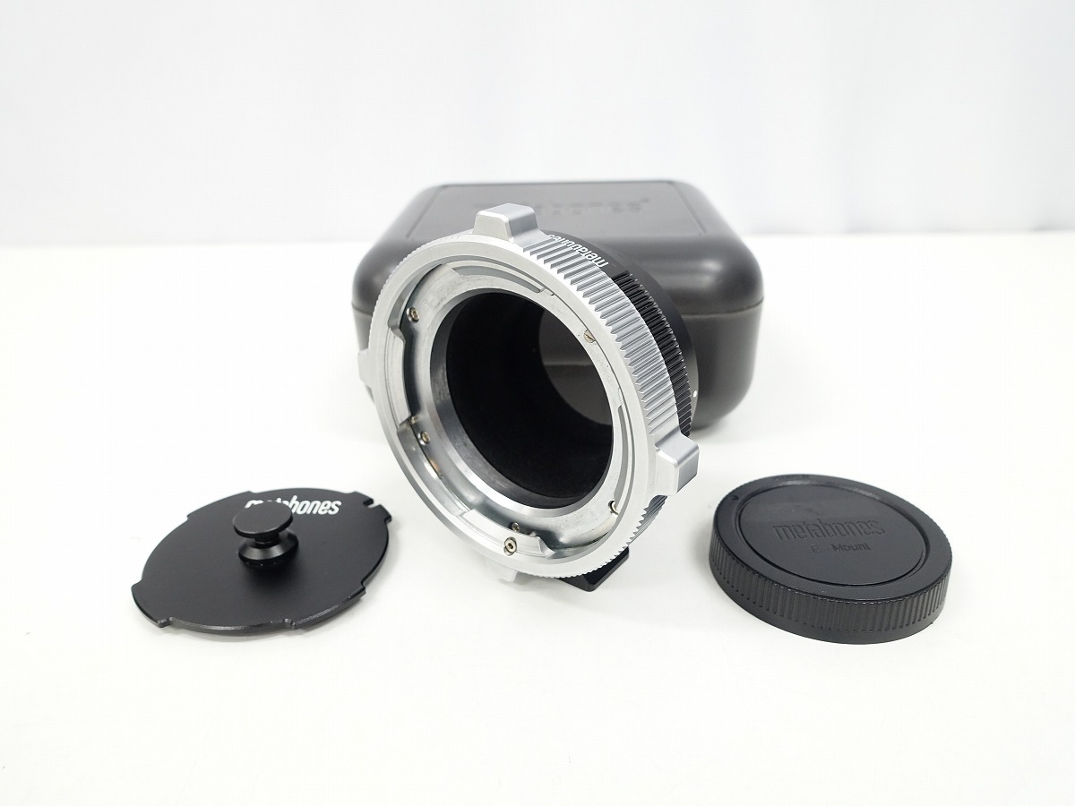 Metabones MB_PL-E-BT1 Eマウント用 E-PL マウント変換 *454015