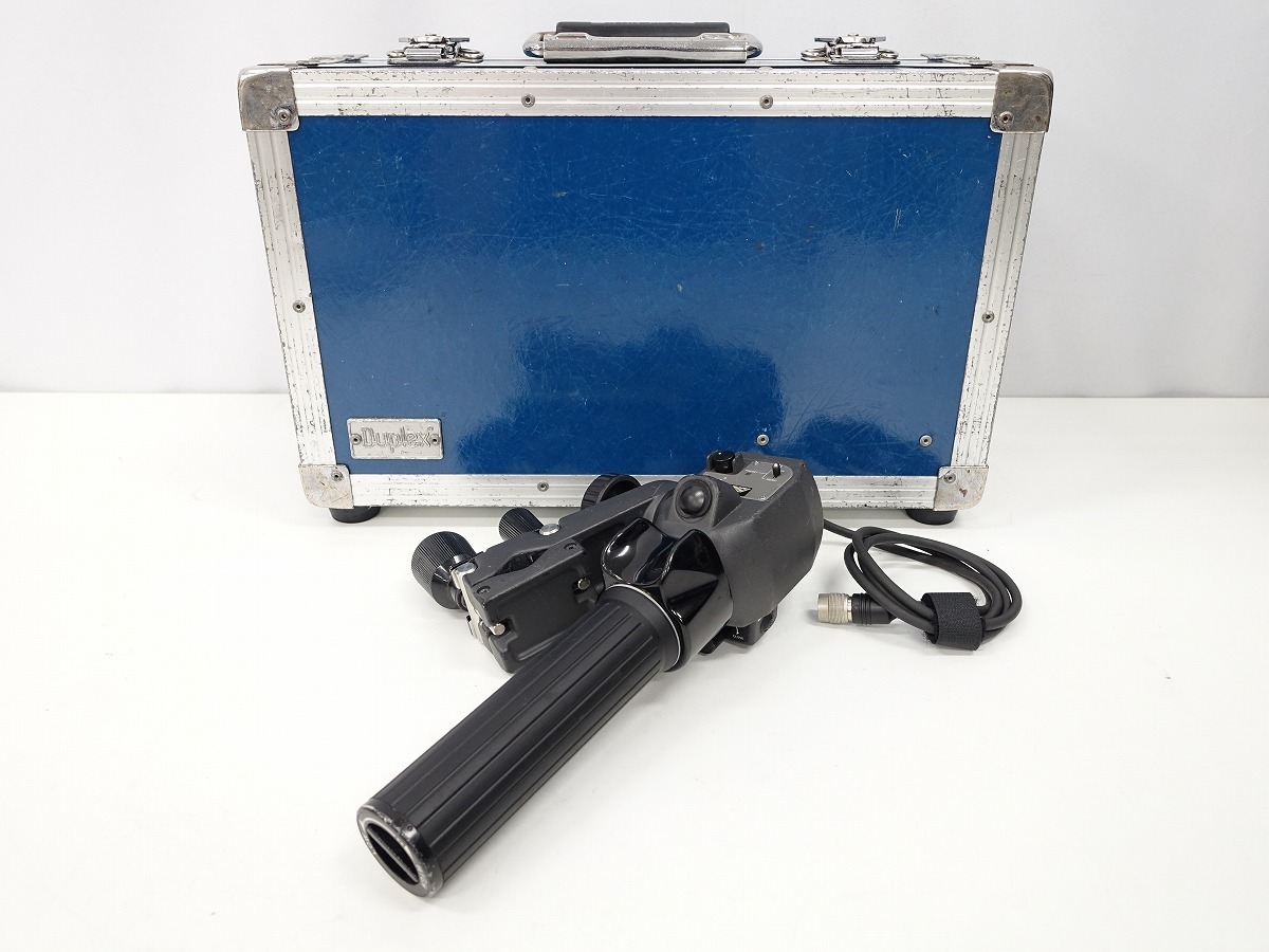 FUJINON ERD-10A-D01M ズームデマンド 動作品 / ハードケース付き *453313