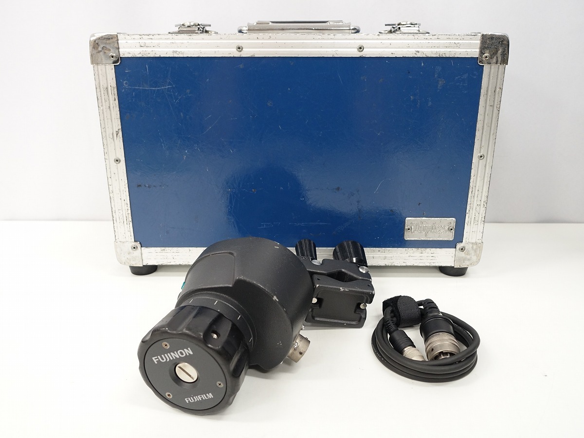 FUJINON EPD-31A-D02 フォーカスデマンド 動作品 / ハードケース付き *453314