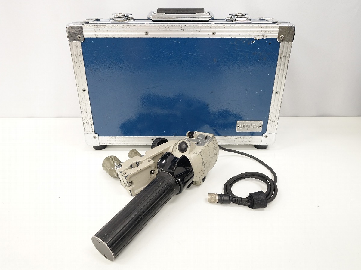 FUJINON ERD-10A-D01A ズームデマンド 動作品 / ハードケース付き *453334