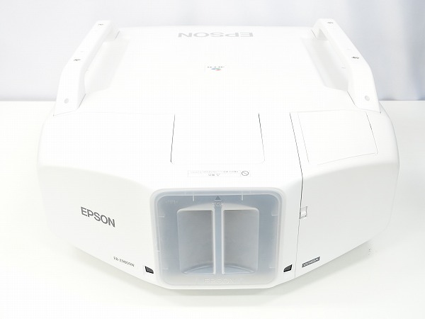 EPSON EB-Z9800W 3LCD液晶 業務用プロジェクター 8300lm 動作品 キャスター付きハードケース付き WXGA ランプ 44H/208H *408362