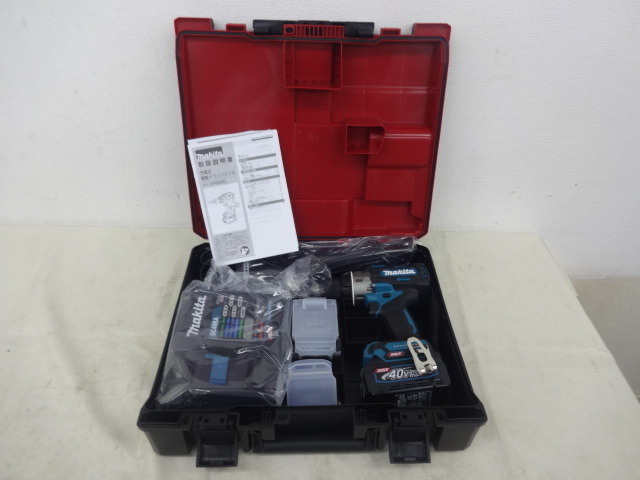 ◆新品◆マキタ◆充電式震動ドライバドリル◆HP003GRDX◆2