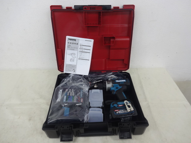 ◆新品◆マキタ◆充電式震動ドライバドリル◆HP003GRDX◆