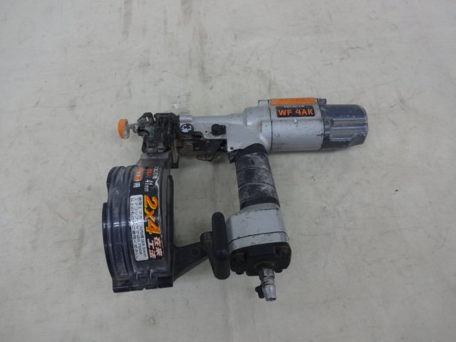 ◆日立工機◆4mm ねじ打機◆WF4AK◆常圧◆3