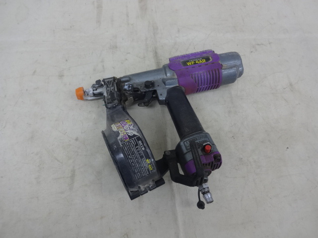 ◆日立工機◆4mm ねじ打機◆WF4AR◆常圧◆4