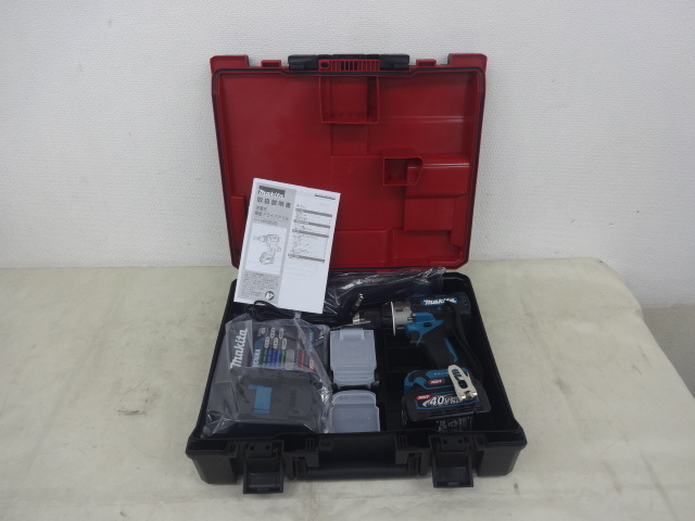 ◆新品◆マキタ◆充電式震動ドライバドリル◆HP003GRDX◆