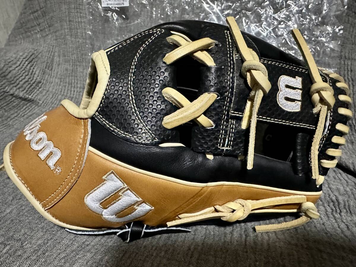 【美品】Wilson A2000 1787SC 公式野球グローブ 11.75