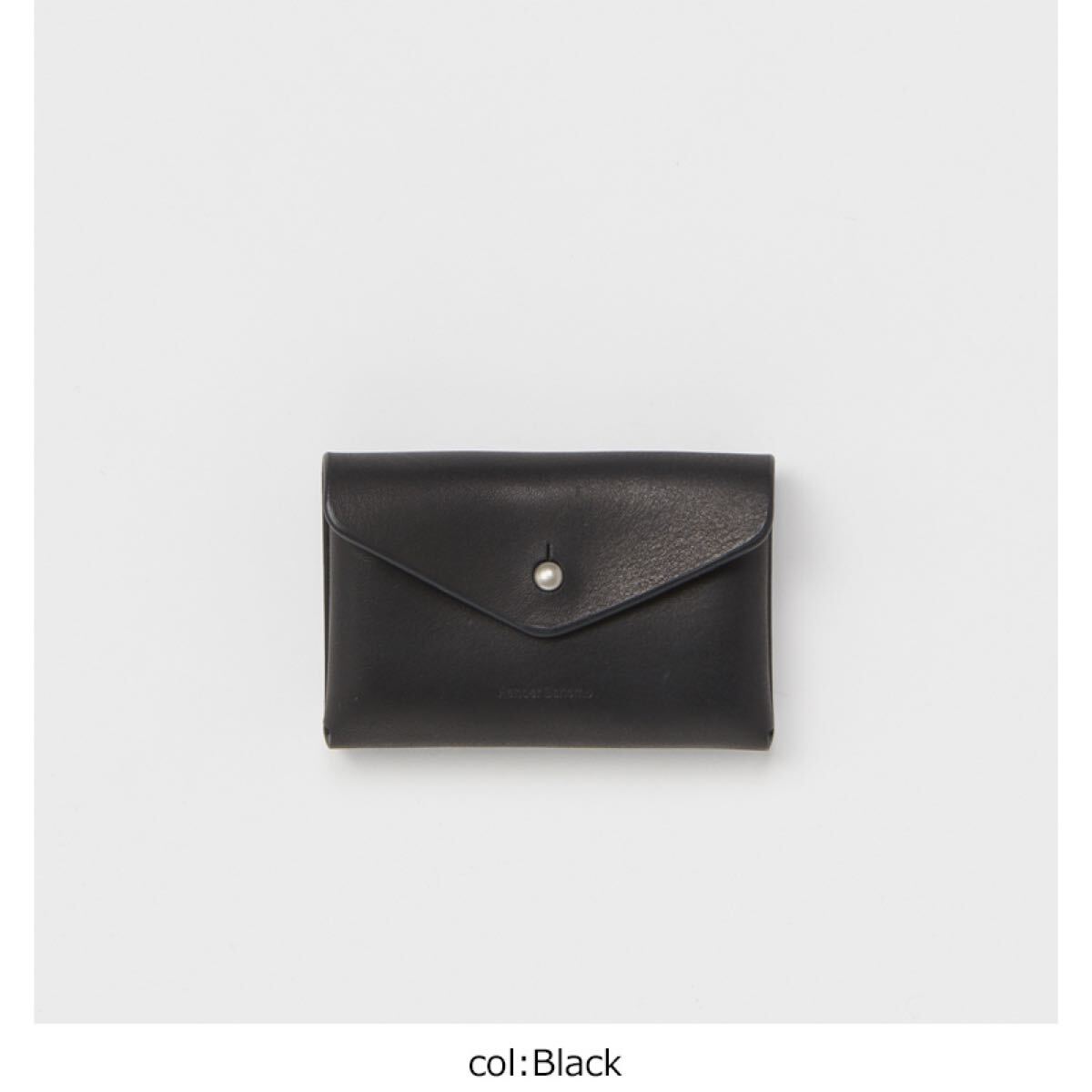 Hender Scheme one piece card case 名刺入れ