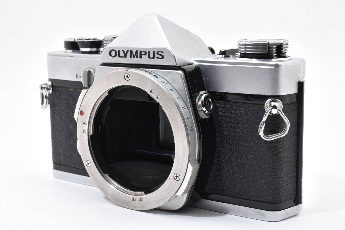 【動作品】OLYMPUS OM1 ボディ #426