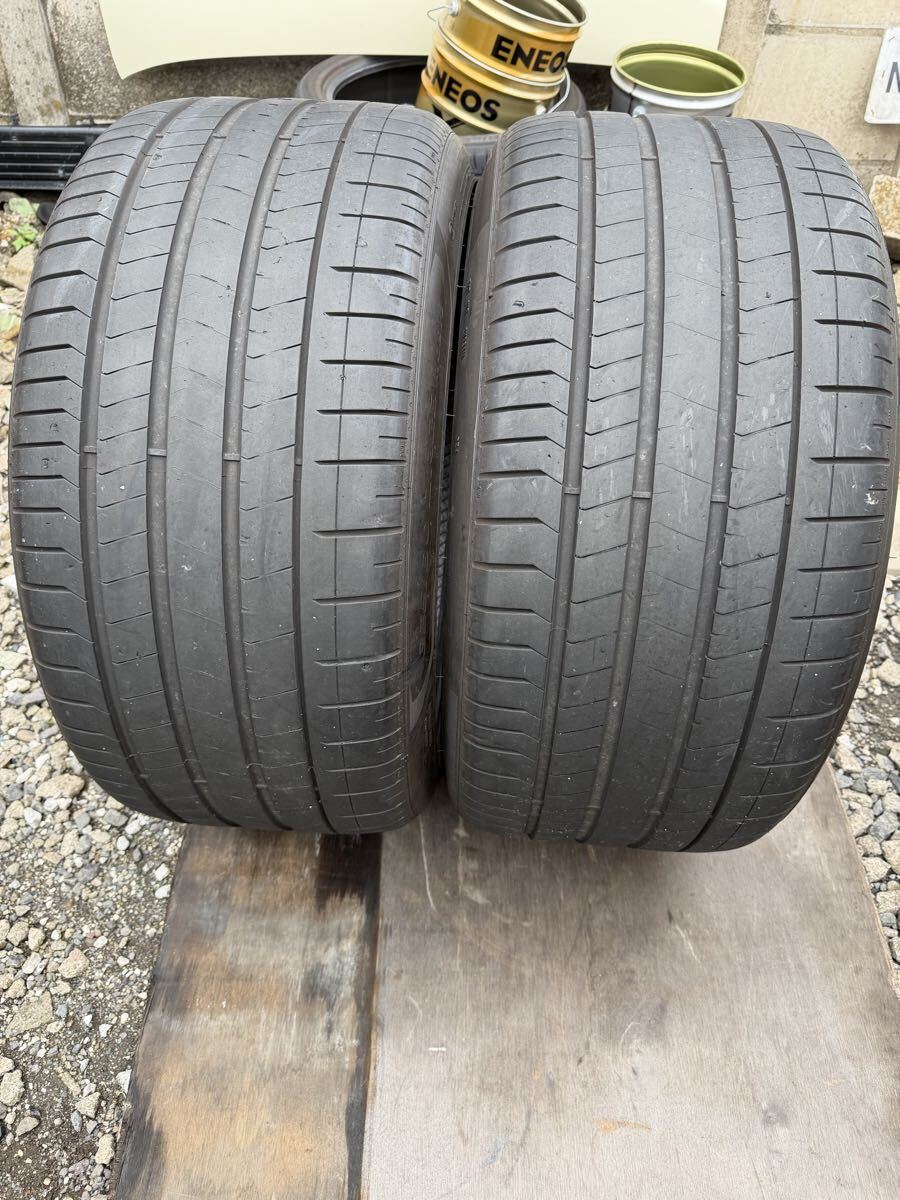 ピレリ P ZERO 325/30ZR23 109Y 2本