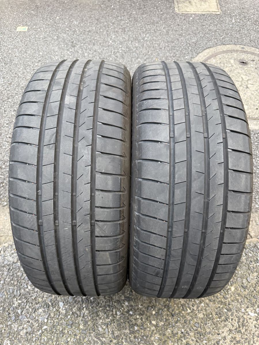 ブリヂストンALENZA 001 235/50R19 99V 2本