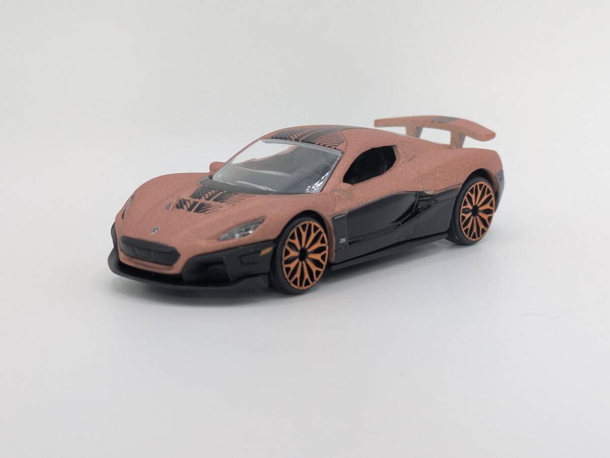 【マジョレット】　Rimac Nevera　 リマック・ネヴェーラ　ツートン