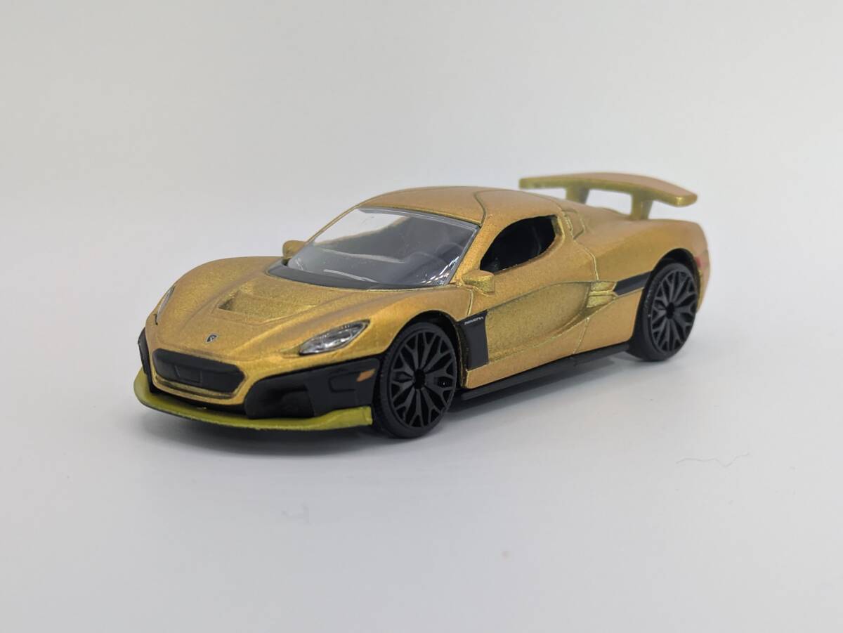 【マジョレット】　Rimac Nevera　 リマック・ネヴェーラ　金