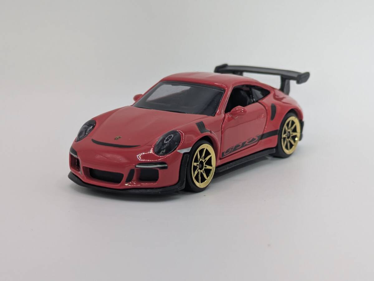 【マジョレット】　ポルシェ911　GT３RS