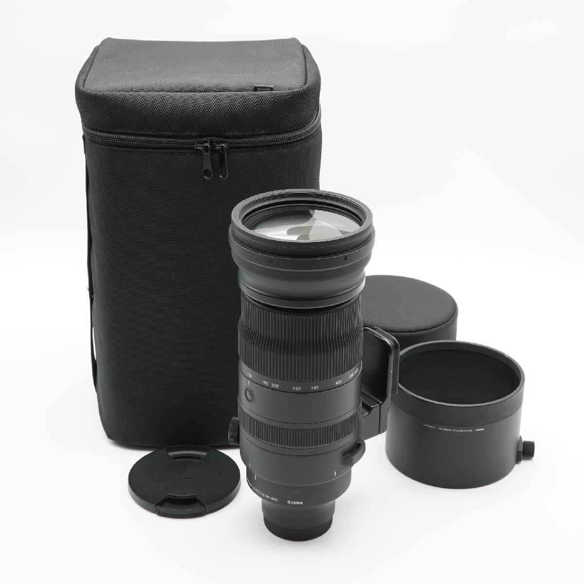 超極上 SIGMA シグマ 150-600mm F5-6.3 DG DN OS Sports ソニーE用