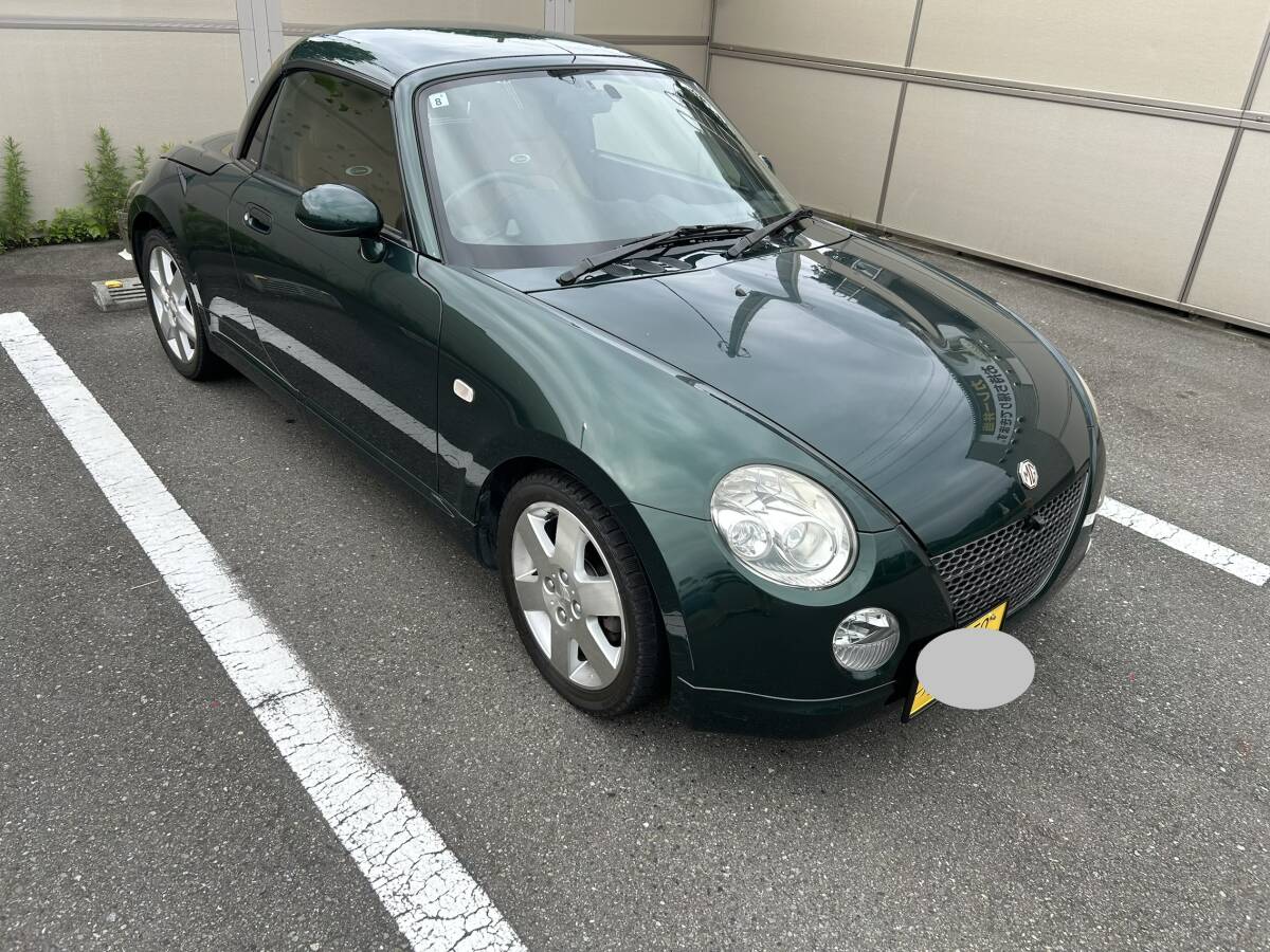 コペン アクティブトップ, AT, PS, PW, 修復歴なし, 禁煙車, ワンオーナー