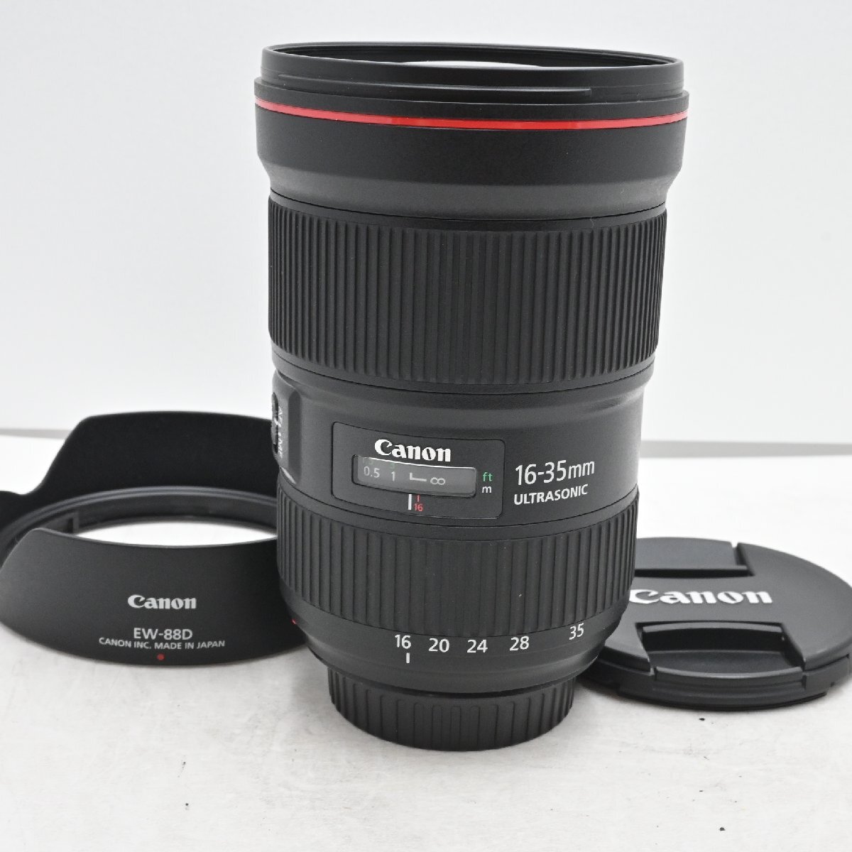 極上品★★★Canon 広角ズームレンズ EF16-35mm F2.8 L III USM