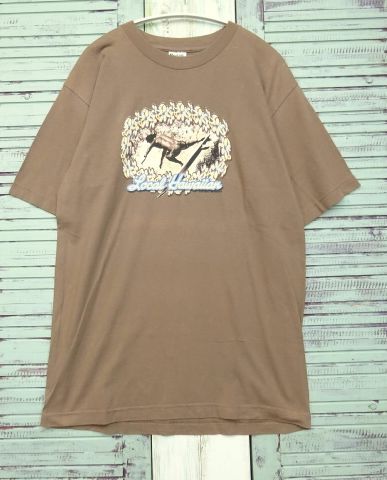 90s アメリカ製 Murina サーフプリントＴシャツ Local Hawaiian ローカルハワイアン 80年代 90年代 ビンテージ VINTAGE Tee USA製 サーフＴ