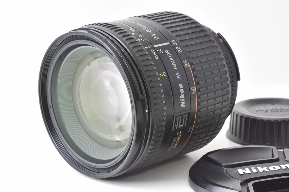 ★極上品★ ニコン NIKON AF NIKKOR 24-85mm F2.8-4 D #B42#151260