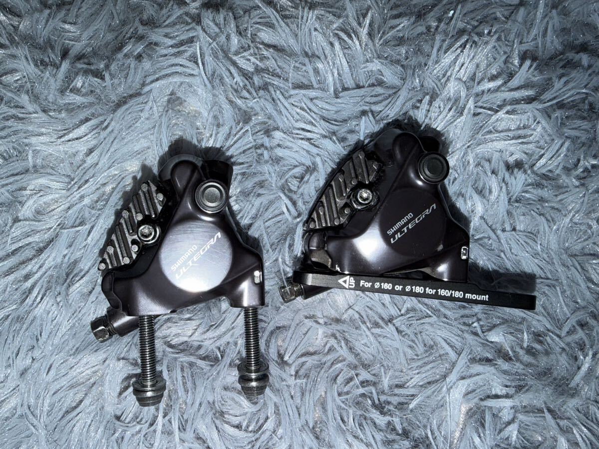 SHIMANO アルテグラ BR-r8170 前後セット