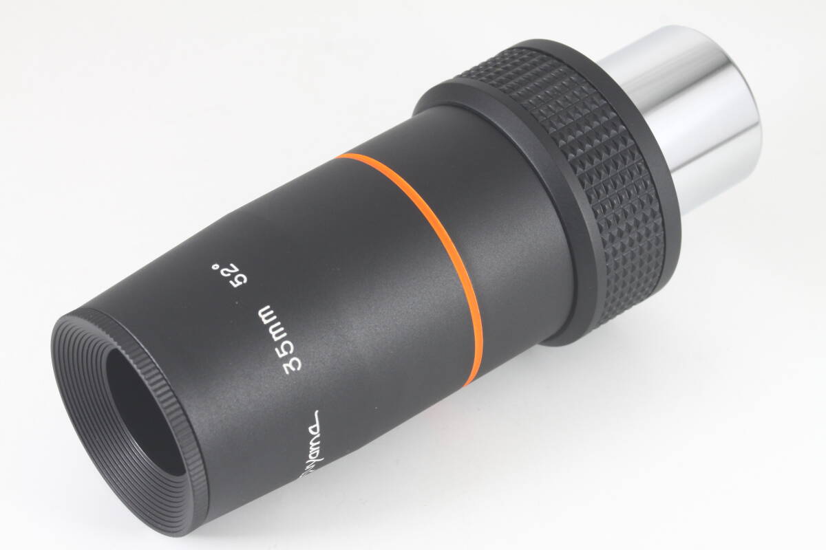 ★新品級美観★ Masuyama 35mm 52° 天体望遠鏡用接眼レンズ アイピース ★完動品★ #109
