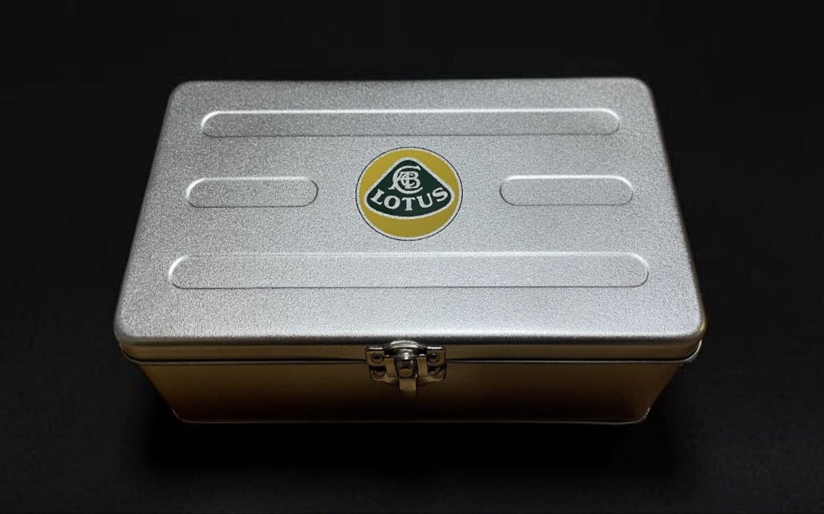 ★未使用品 LOTUS ロータス エスプリ　チョロQ 6台セット★