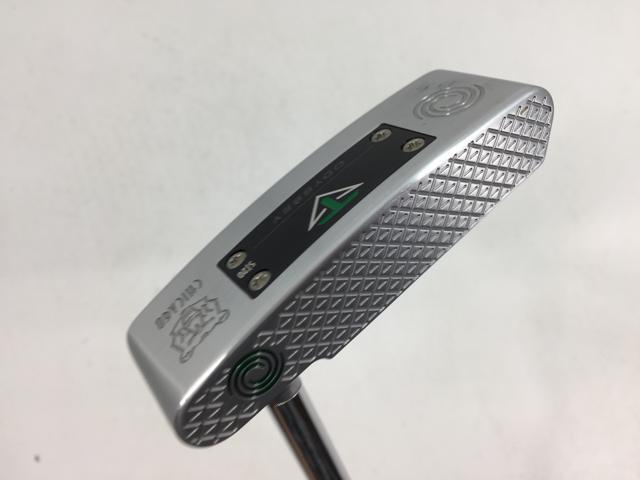 返品OK 中古 TOULON (トゥーロン) CHICAGO パター 2020 パター STROKE LAB(ストローク ラボ)シャフト 選択なし 選択なし