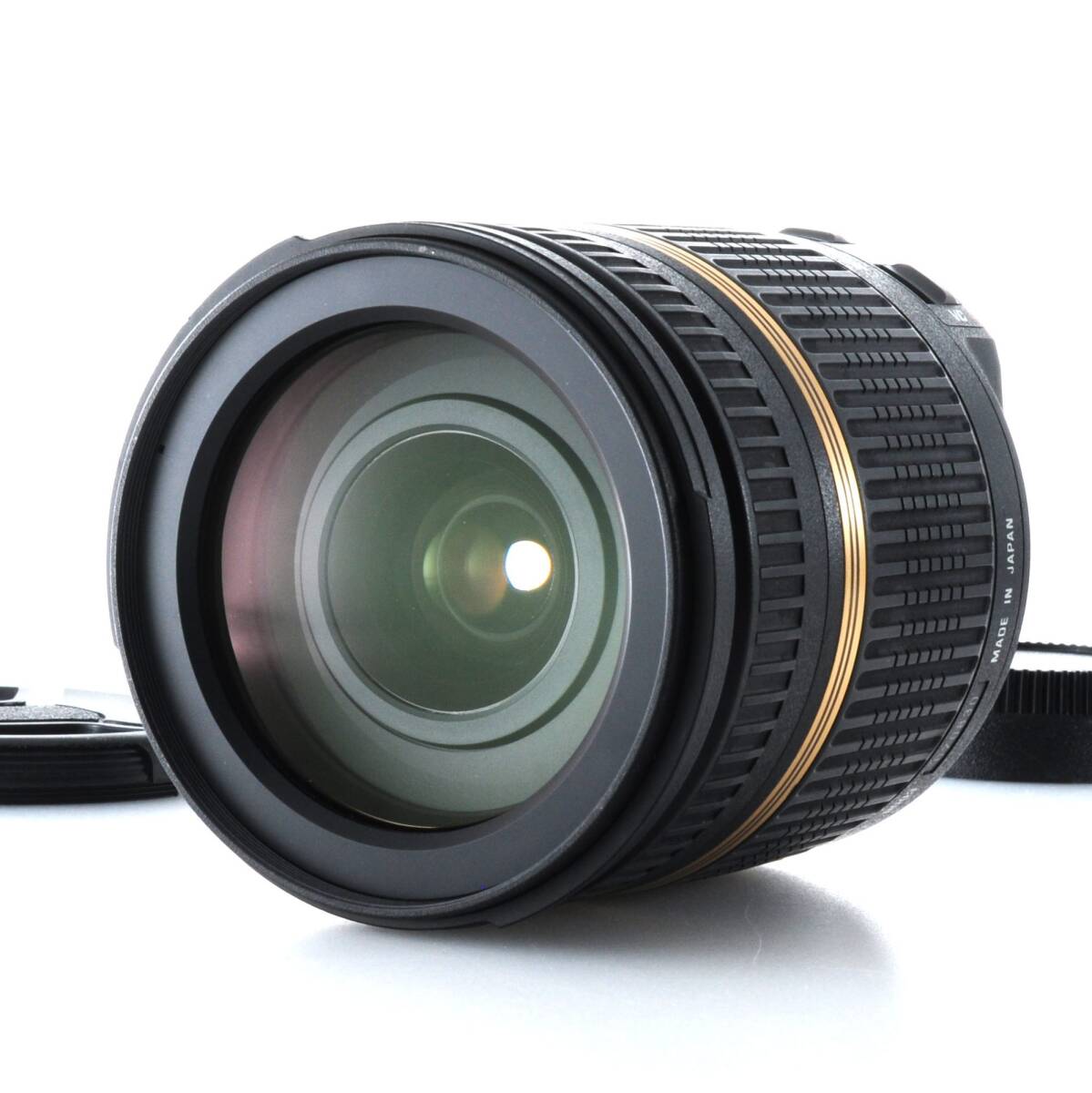 【タムロン】Tamron 18-270mm F3.5-6.3 VC ニコン用 AFレンズ #U236B