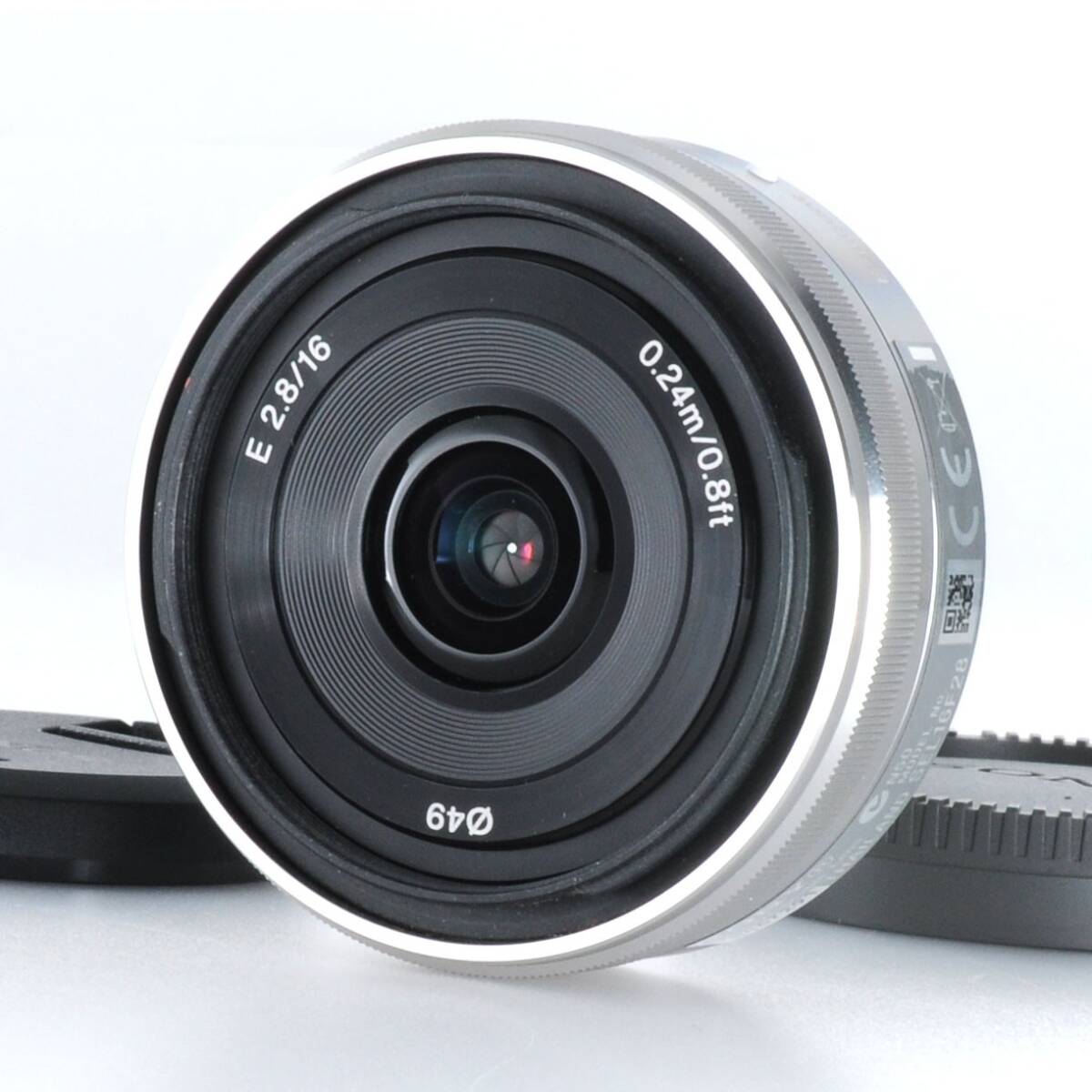 【ソニー】Sony E 16mm F2.8 Eマウント AFレンズ #U377A